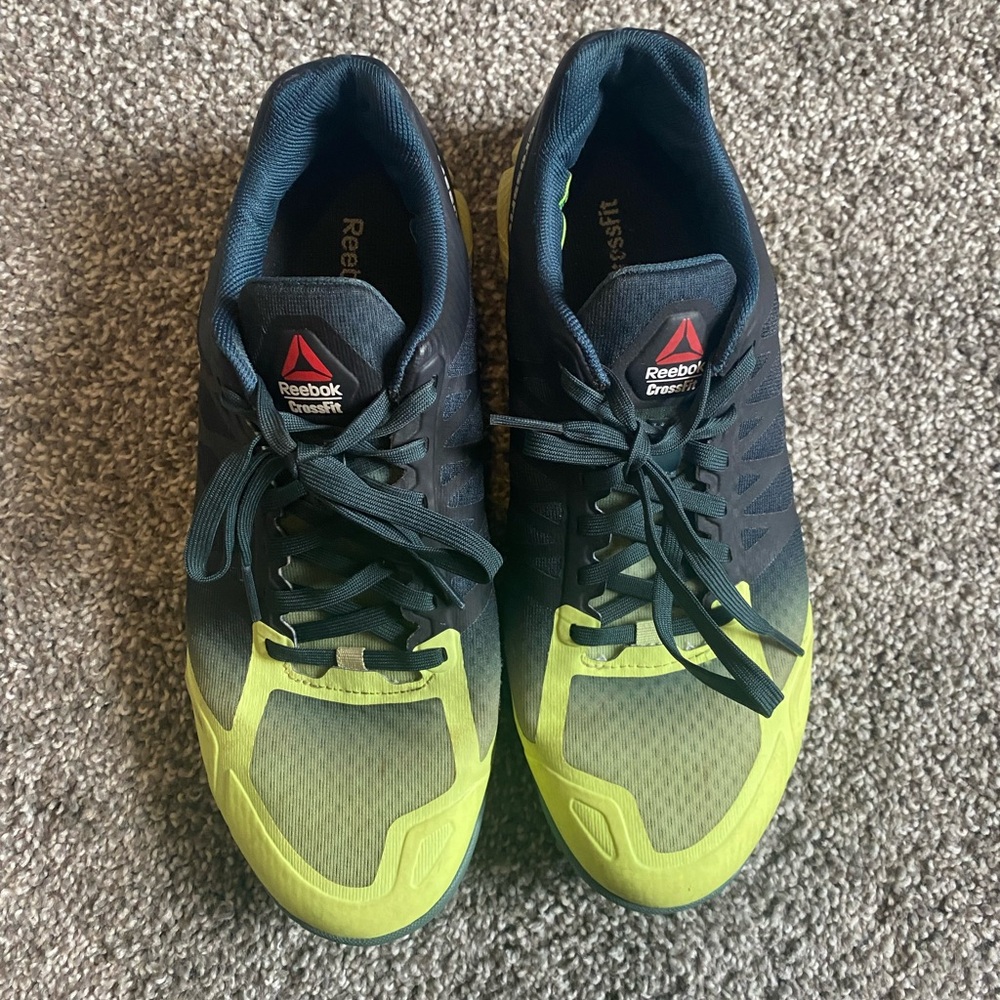 Reebok crossfit sneakers